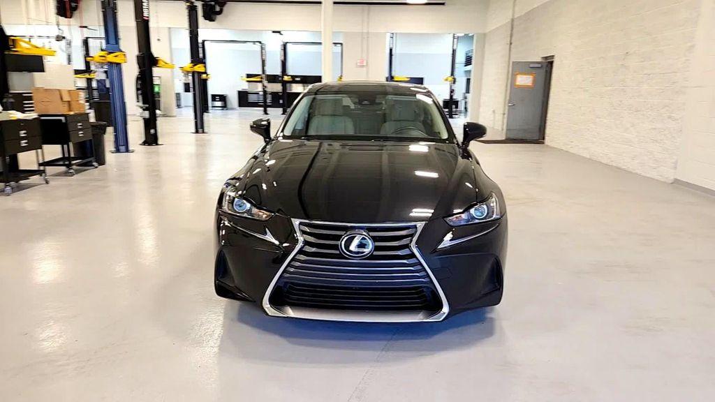 used 2017 Lexus IS 200t car, priced at $24,443