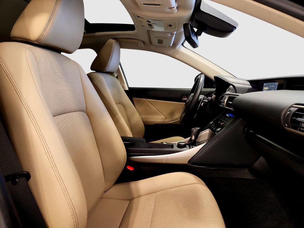 used 2017 Lexus IS 200t car, priced at $24,443