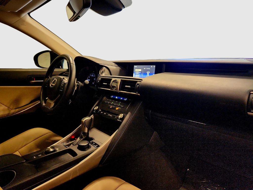 used 2017 Lexus IS 200t car, priced at $24,443