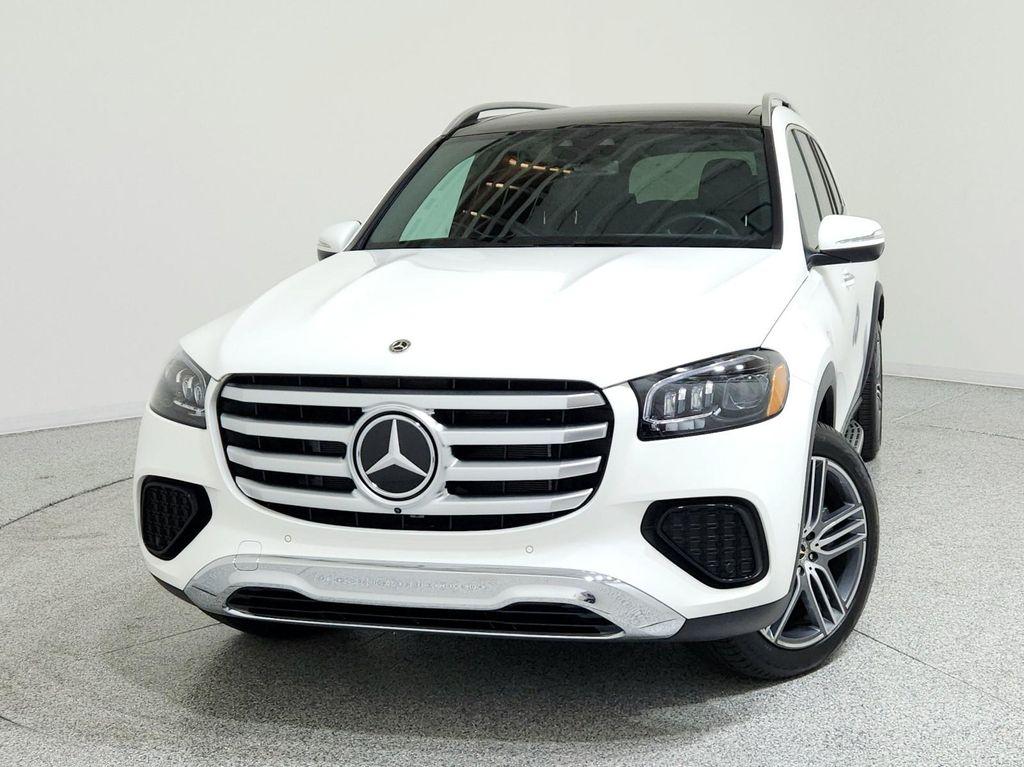 used 2025 Mercedes-Benz GLS 450 car, priced at $93,805