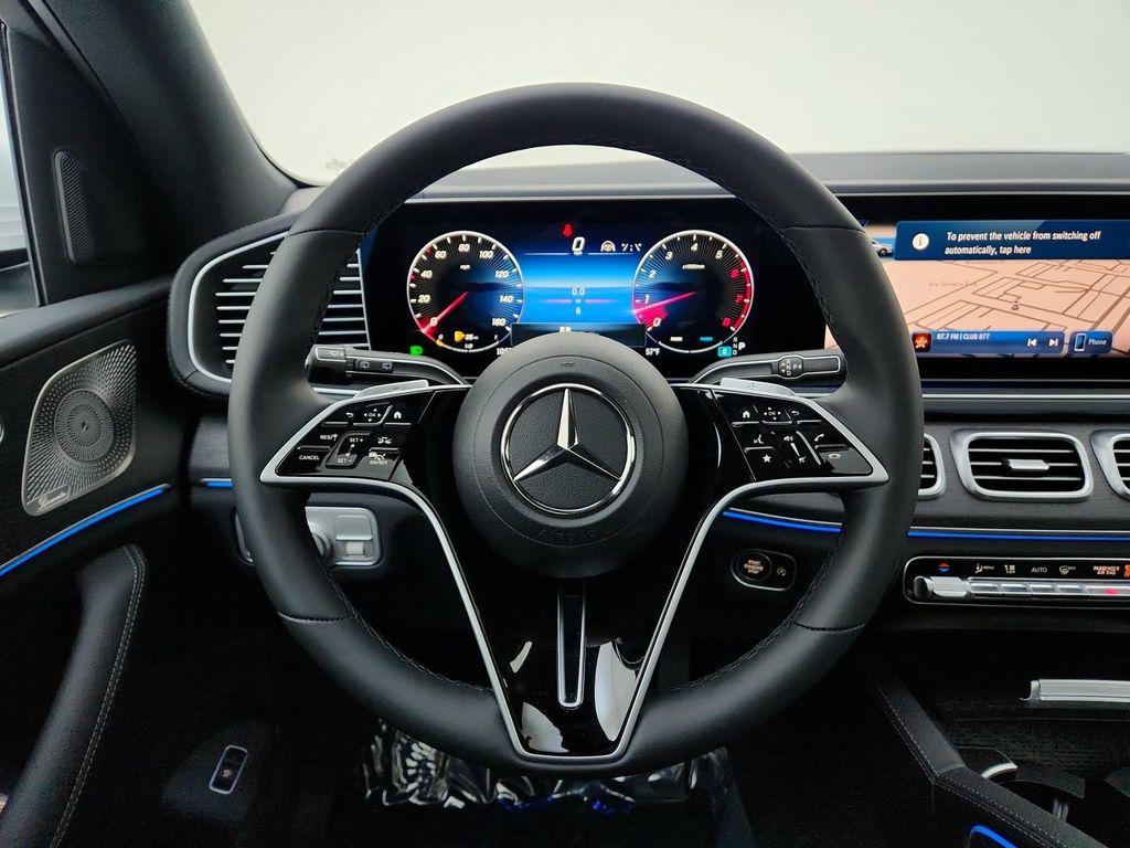 used 2025 Mercedes-Benz GLS 450 car, priced at $93,805