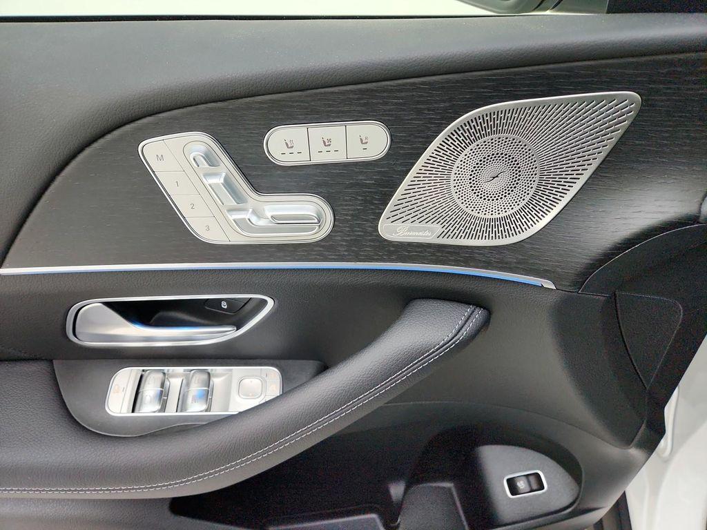 used 2025 Mercedes-Benz GLS 450 car, priced at $93,805
