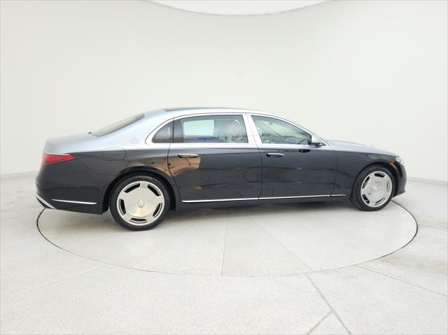 used 2024 Mercedes-Benz Maybach S 580 car, priced at $189,993