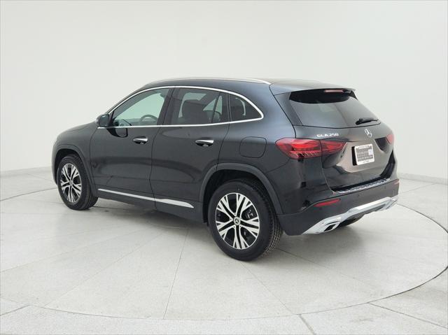 new 2025 Mercedes-Benz GLA 250 car, priced at $45,845