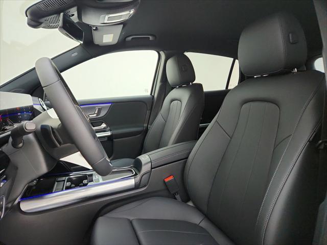 new 2025 Mercedes-Benz GLA 250 car, priced at $45,845