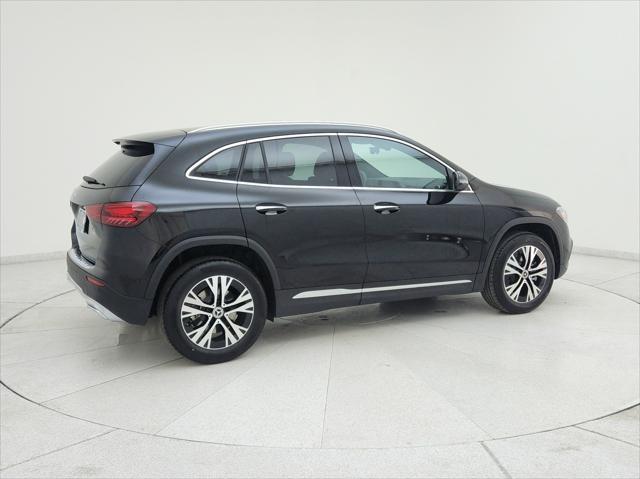 new 2025 Mercedes-Benz GLA 250 car, priced at $45,845