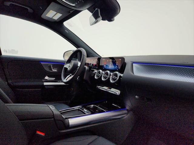 new 2025 Mercedes-Benz GLA 250 car, priced at $45,845