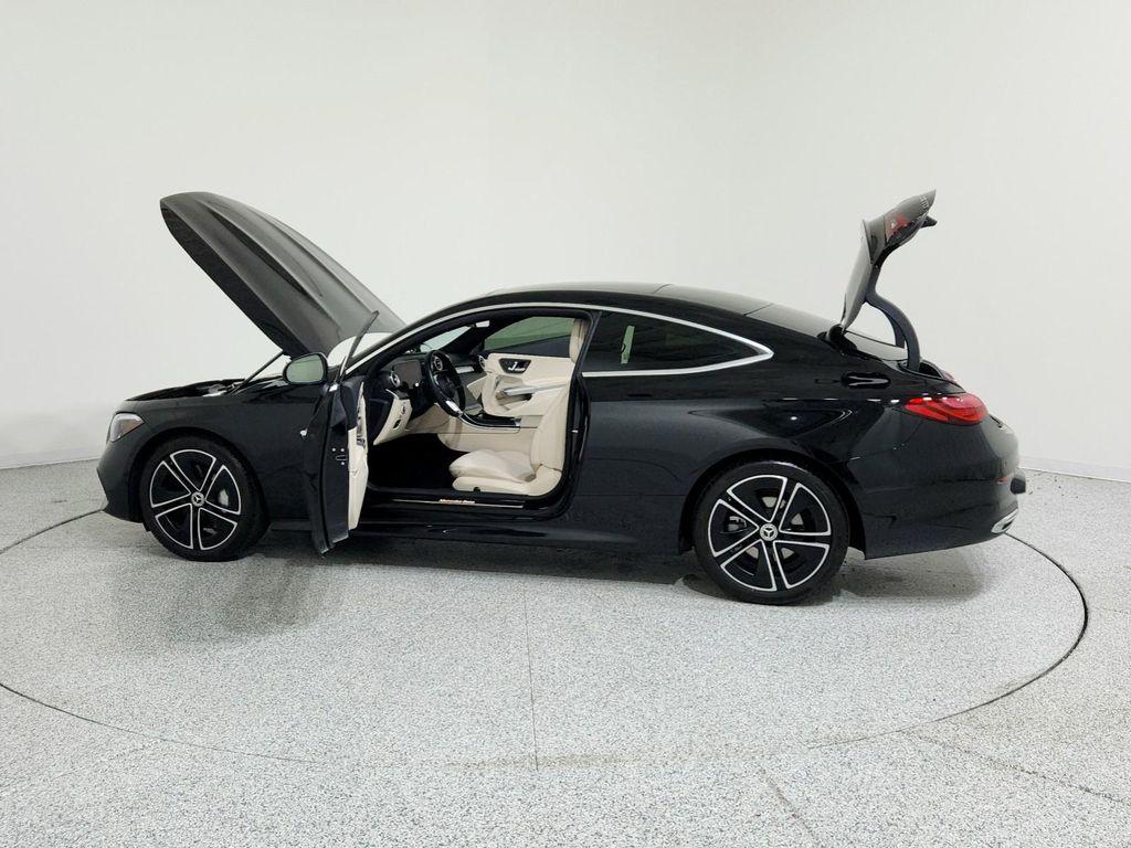 used 2024 Mercedes-Benz CLE 300 car, priced at $52,994