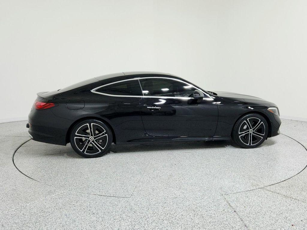 used 2024 Mercedes-Benz CLE 300 car, priced at $52,994