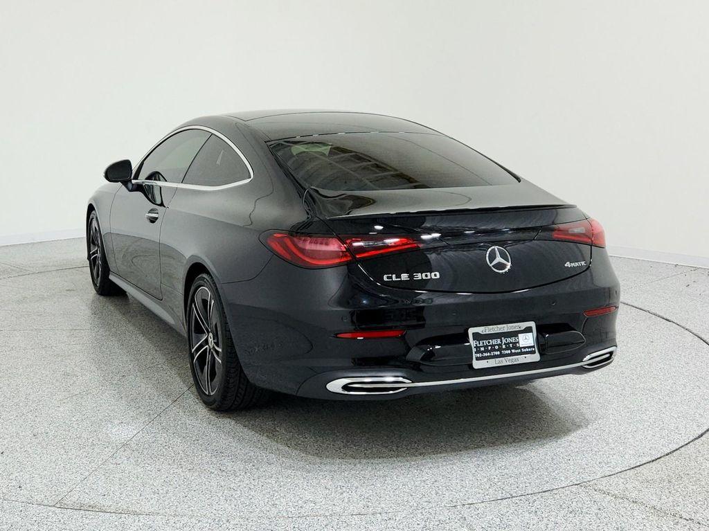 used 2024 Mercedes-Benz CLE 300 car, priced at $52,994