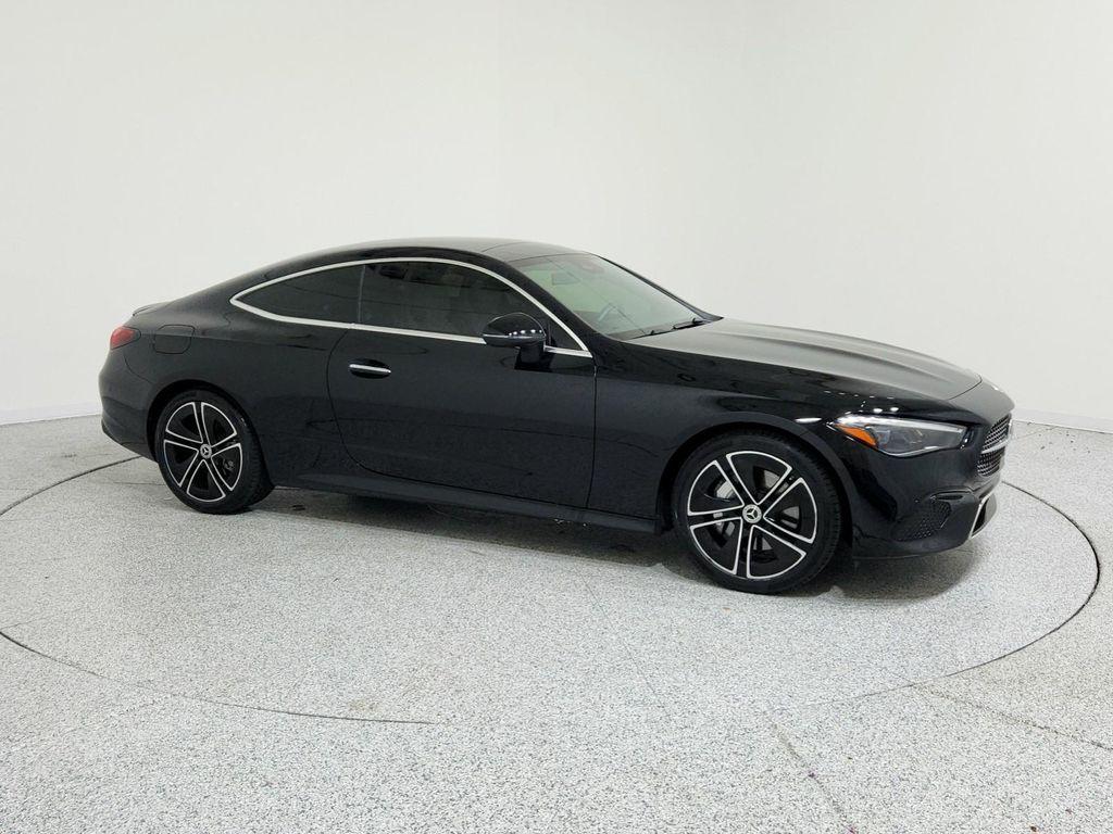 used 2024 Mercedes-Benz CLE 300 car, priced at $52,994