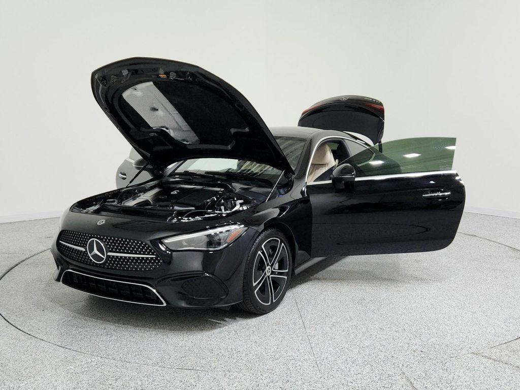 used 2024 Mercedes-Benz CLE 300 car, priced at $52,994