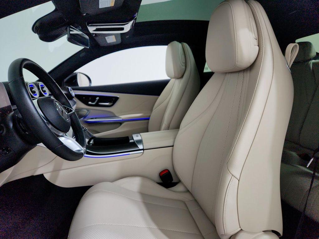used 2024 Mercedes-Benz CLE 300 car, priced at $52,994