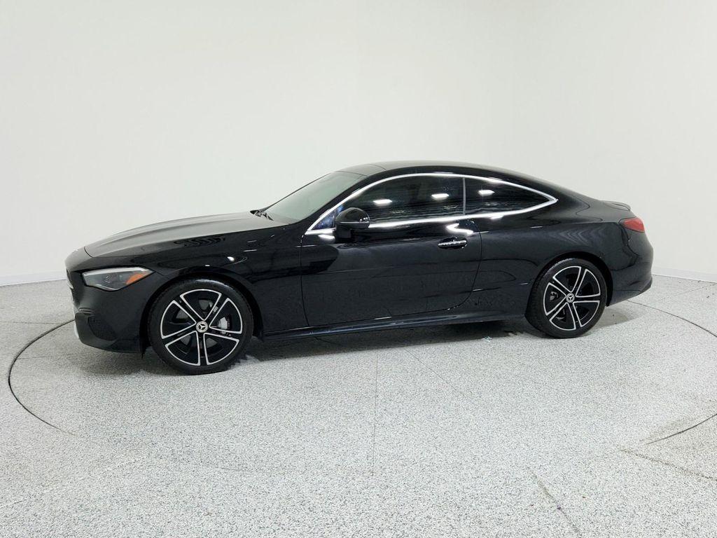used 2024 Mercedes-Benz CLE 300 car, priced at $52,994