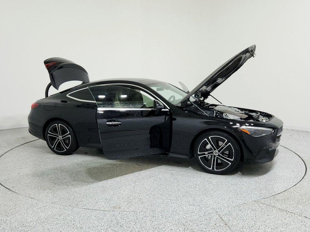 used 2024 Mercedes-Benz CLE 300 car, priced at $52,994