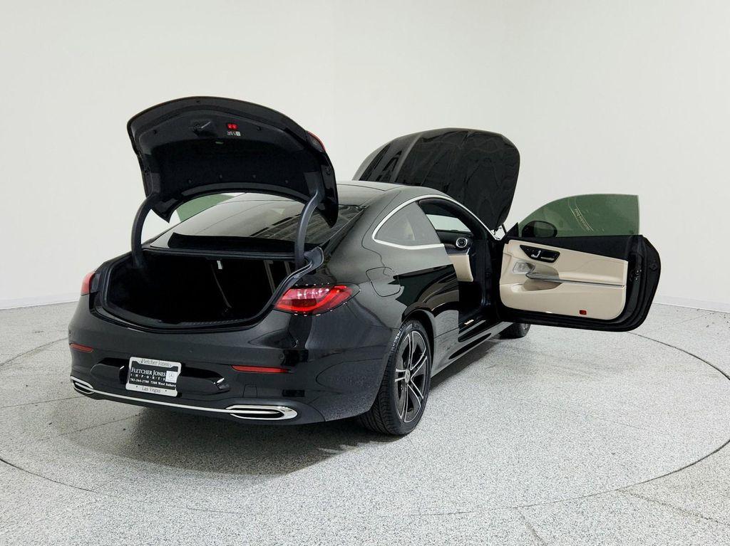 used 2024 Mercedes-Benz CLE 300 car, priced at $52,994