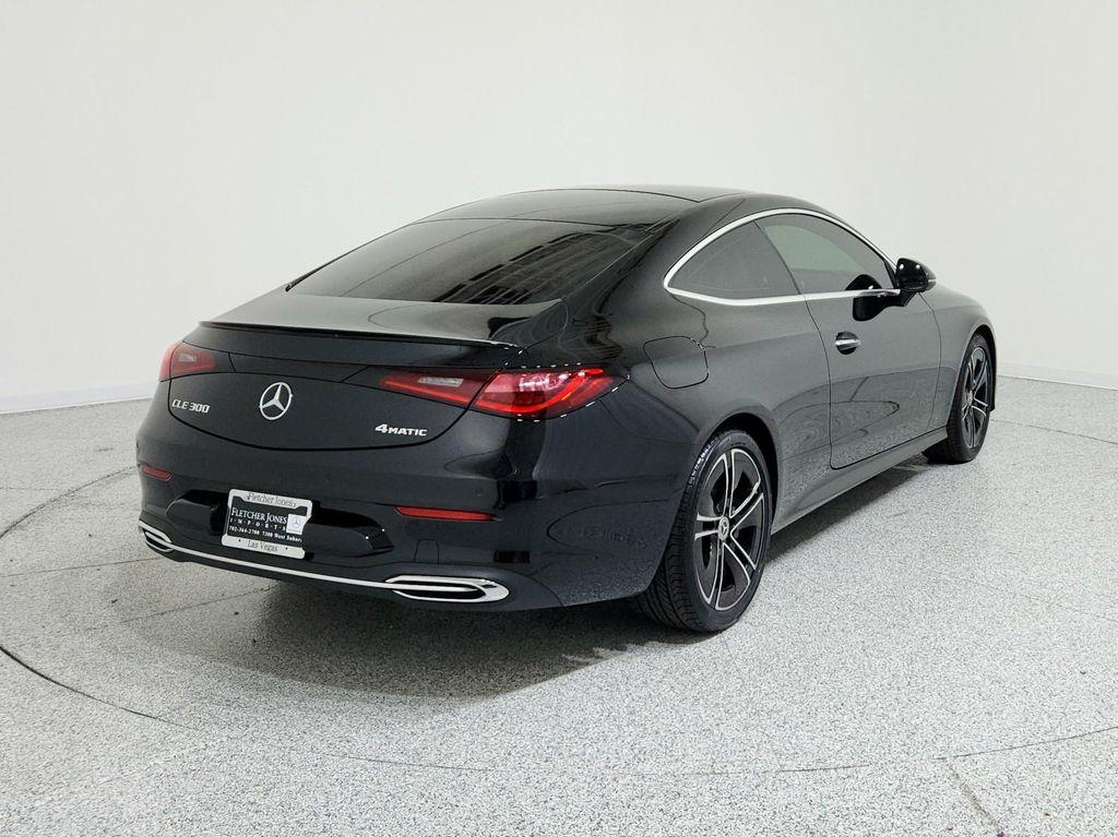 used 2024 Mercedes-Benz CLE 300 car, priced at $52,994