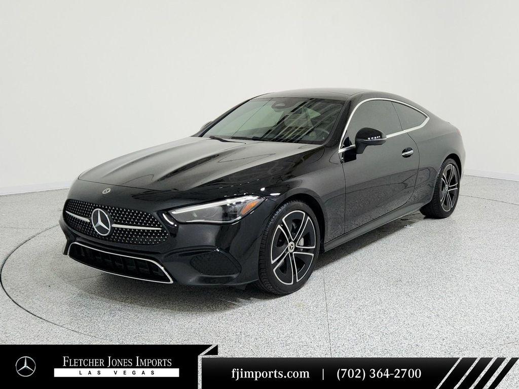 used 2024 Mercedes-Benz CLE 300 car, priced at $52,994