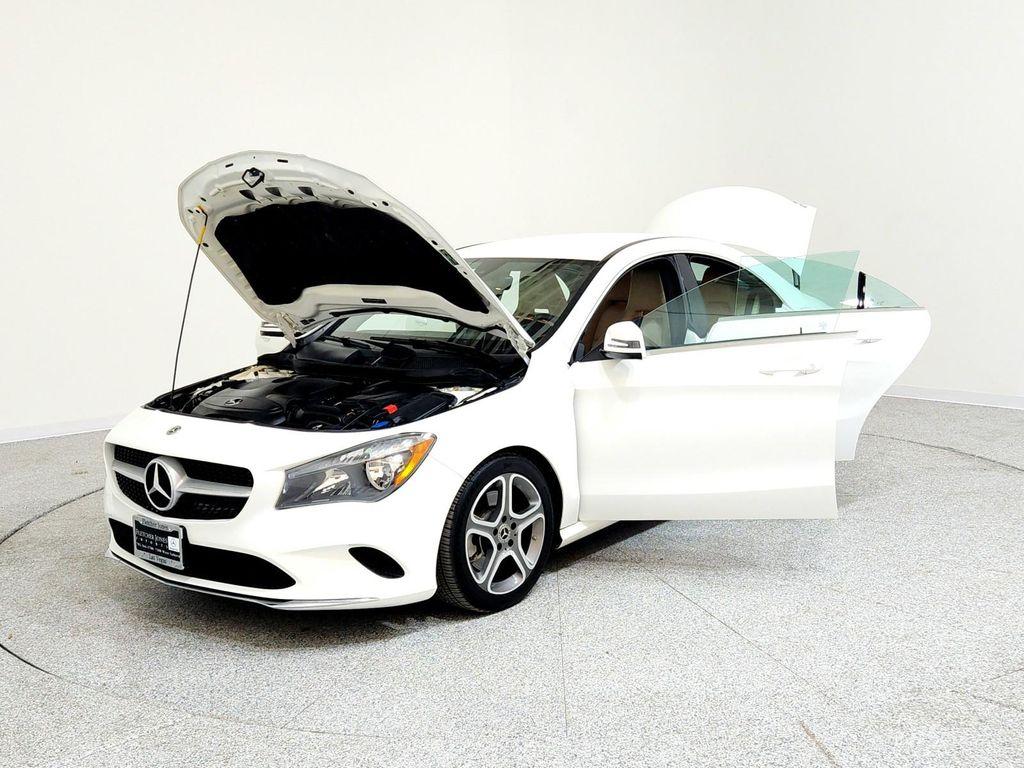 used 2019 Mercedes-Benz CLA 250 car, priced at $19,994