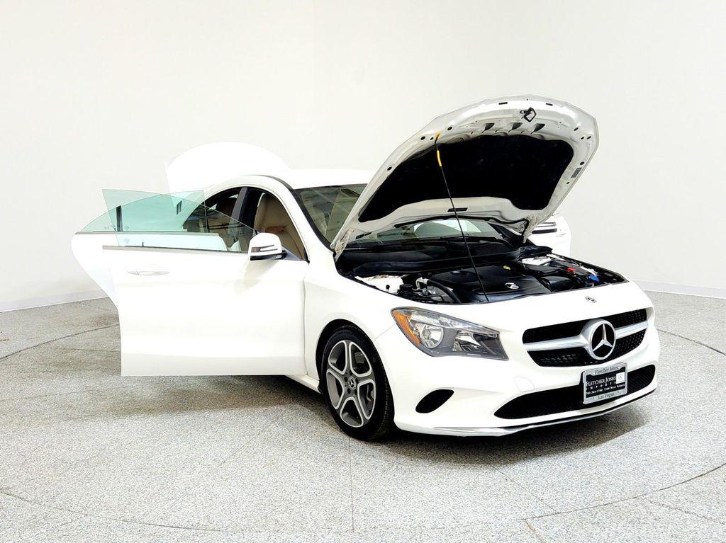 used 2019 Mercedes-Benz CLA 250 car, priced at $19,994