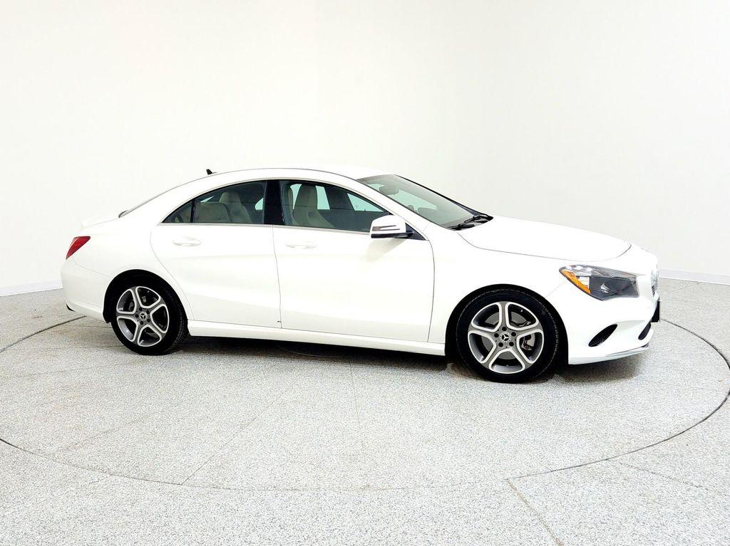 used 2019 Mercedes-Benz CLA 250 car, priced at $19,994