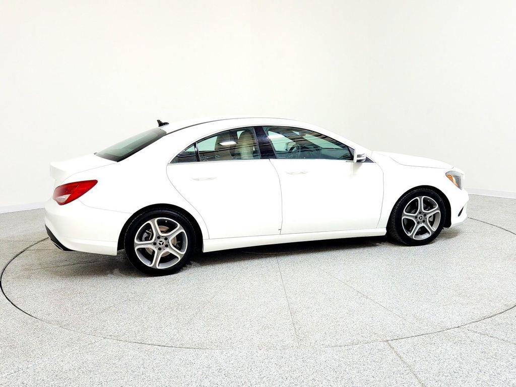 used 2019 Mercedes-Benz CLA 250 car, priced at $19,994