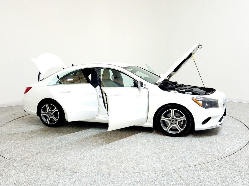 used 2019 Mercedes-Benz CLA 250 car, priced at $19,994