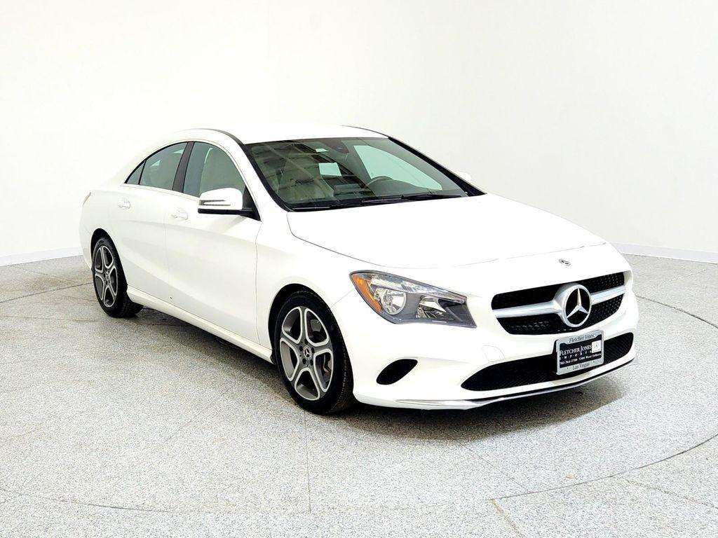 used 2019 Mercedes-Benz CLA 250 car, priced at $19,994