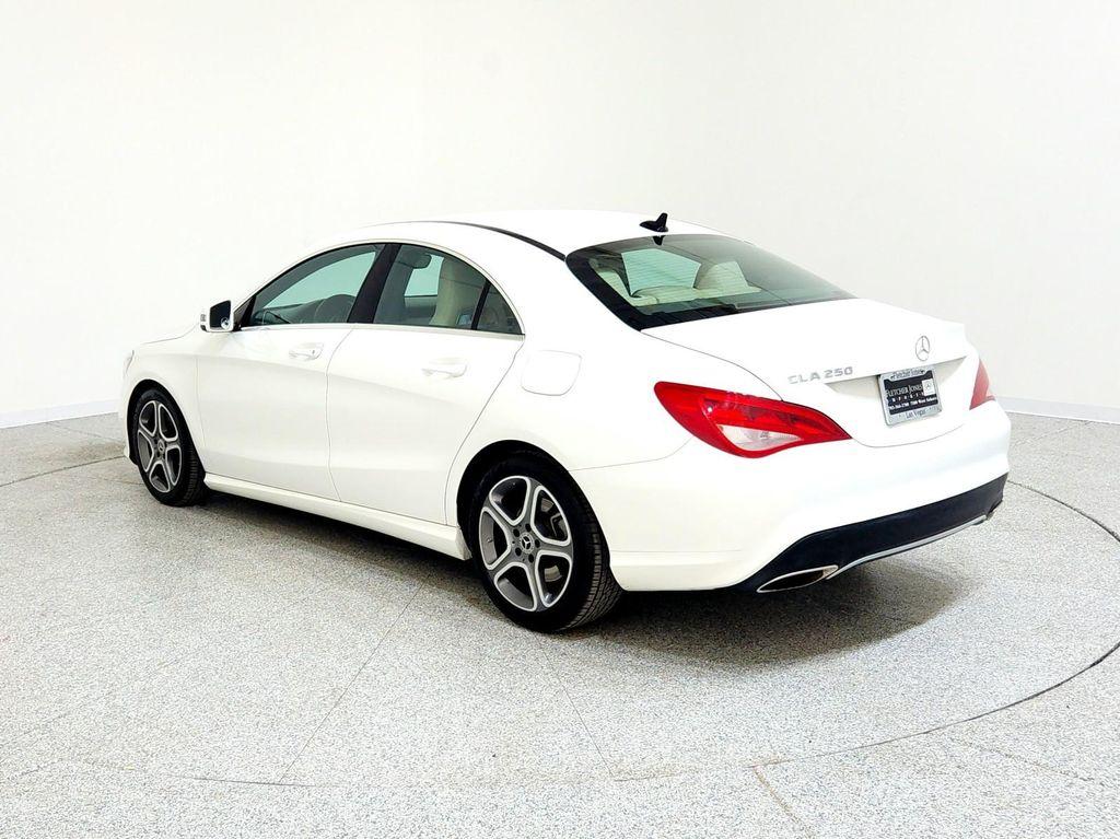 used 2019 Mercedes-Benz CLA 250 car, priced at $19,994