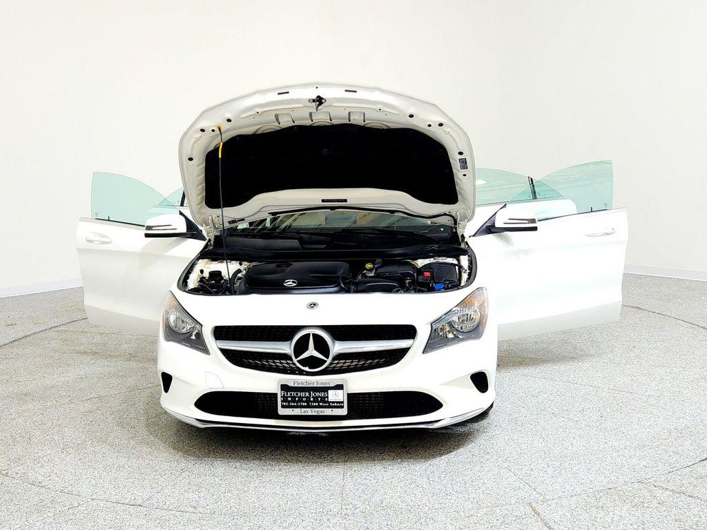 used 2019 Mercedes-Benz CLA 250 car, priced at $19,994