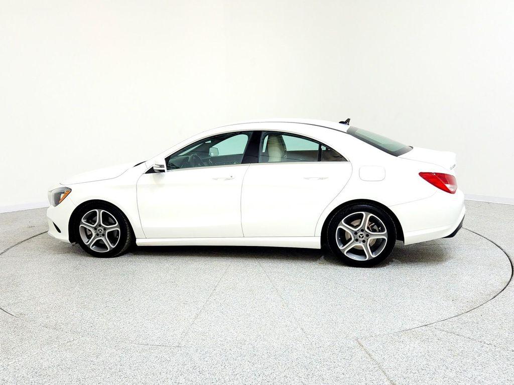 used 2019 Mercedes-Benz CLA 250 car, priced at $19,994