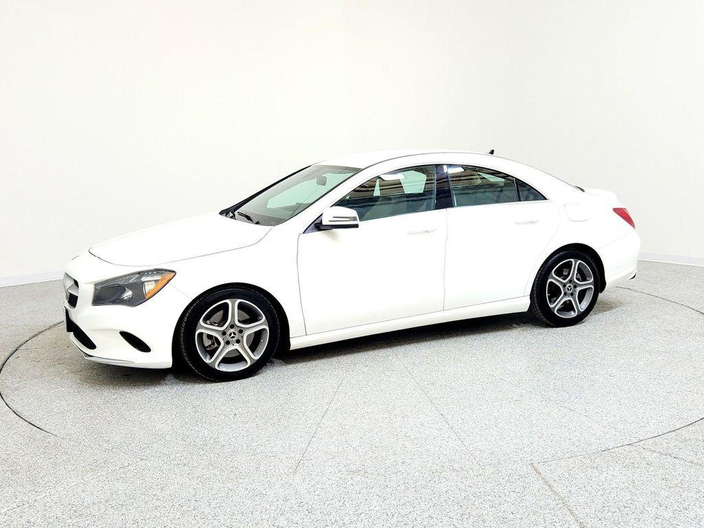 used 2019 Mercedes-Benz CLA 250 car, priced at $19,994