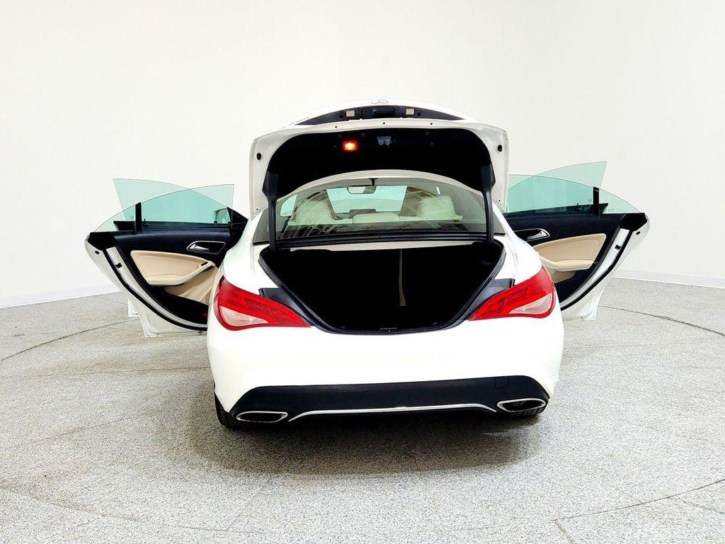 used 2019 Mercedes-Benz CLA 250 car, priced at $19,994