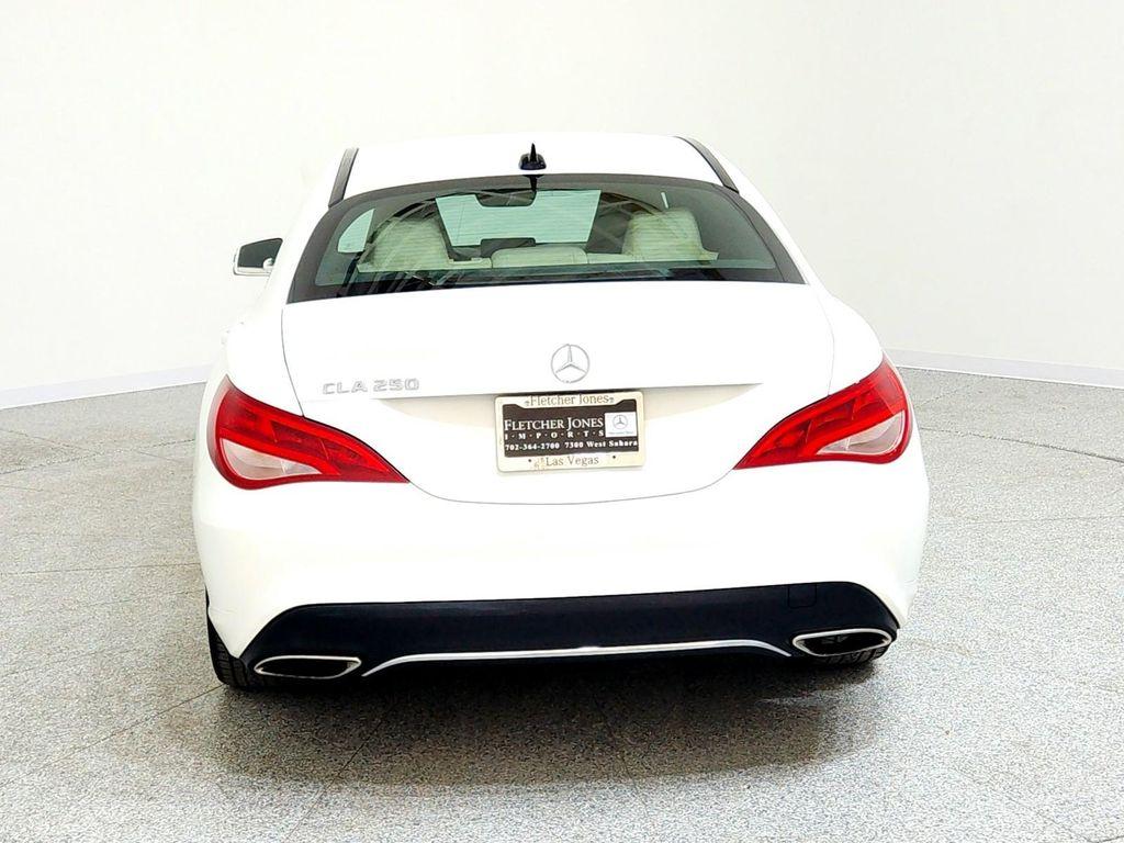 used 2019 Mercedes-Benz CLA 250 car, priced at $19,994
