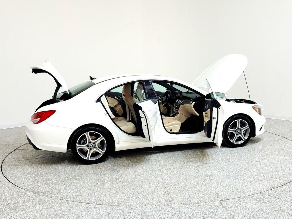used 2019 Mercedes-Benz CLA 250 car, priced at $19,994