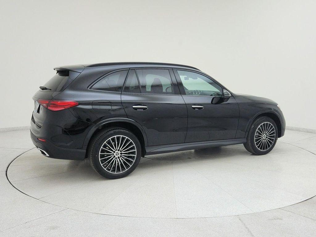 new 2025 Mercedes-Benz GLC 300 car, priced at $57,745