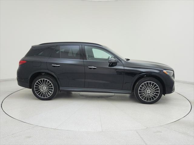 new 2025 Mercedes-Benz GLC 300 car, priced at $57,745