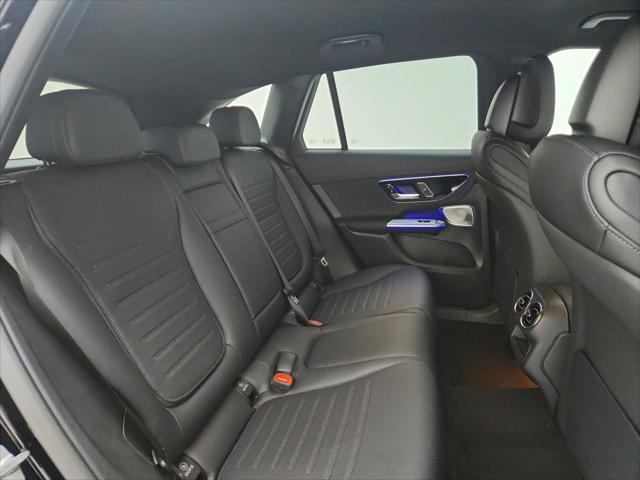 new 2025 Mercedes-Benz GLC 300 car, priced at $57,745