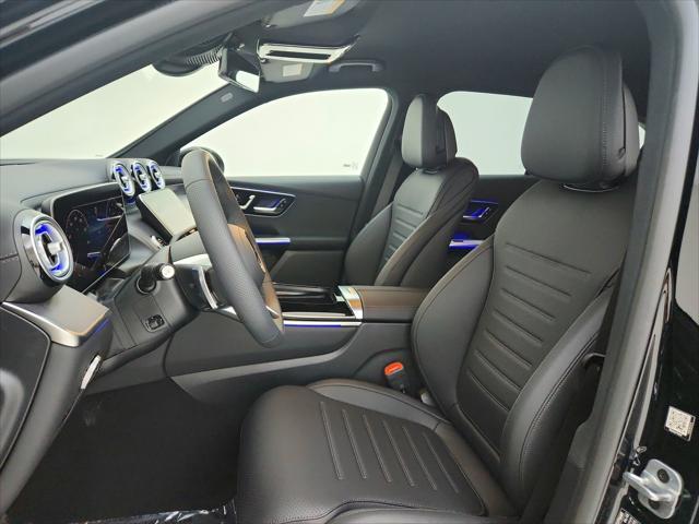 new 2025 Mercedes-Benz GLC 300 car, priced at $57,745