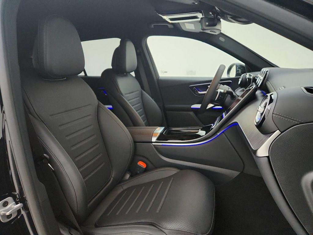 new 2025 Mercedes-Benz GLC 300 car, priced at $57,745