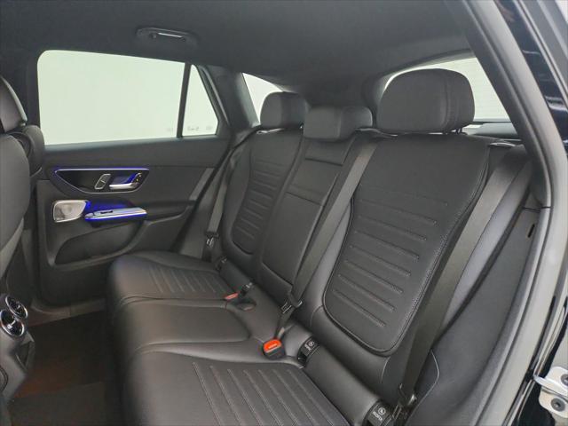 new 2025 Mercedes-Benz GLC 300 car, priced at $57,745