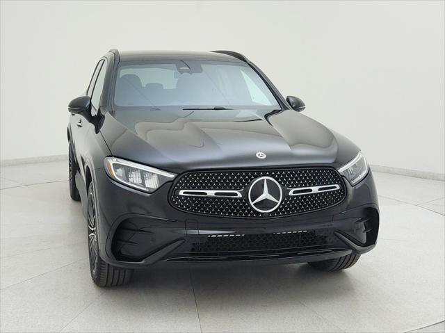 new 2025 Mercedes-Benz GLC 300 car, priced at $57,745