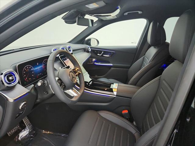 new 2025 Mercedes-Benz GLC 300 car, priced at $57,745