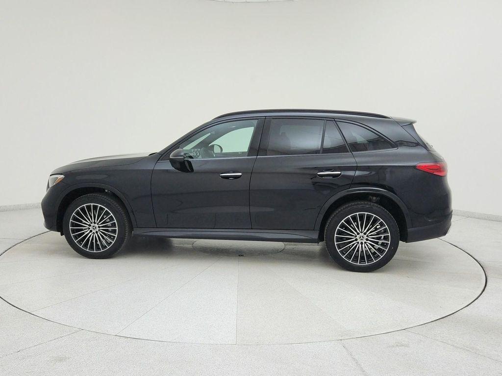 new 2025 Mercedes-Benz GLC 300 car, priced at $57,745