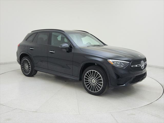 new 2025 Mercedes-Benz GLC 300 car, priced at $57,745