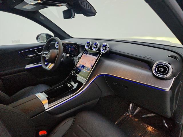 new 2025 Mercedes-Benz GLC 300 car, priced at $57,745