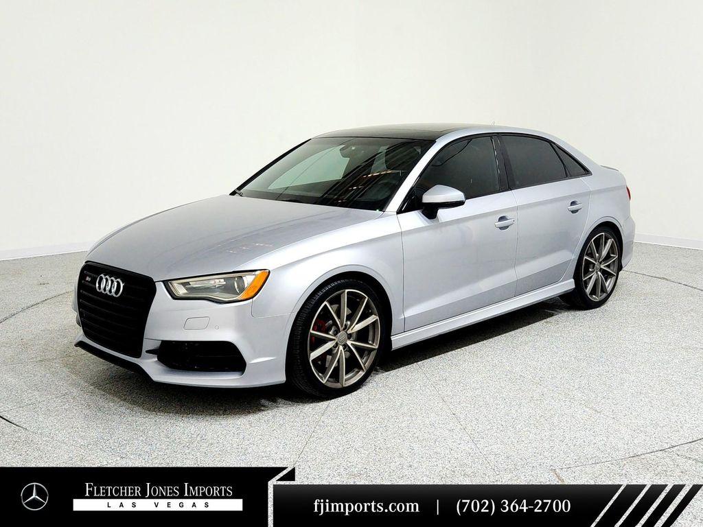 used 2016 Audi S3 car, priced at $17,994