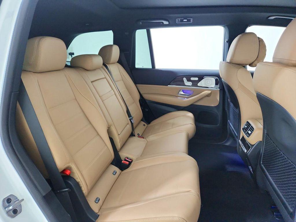 new 2026 Mercedes-Benz GLS 450 car, priced at $100,610