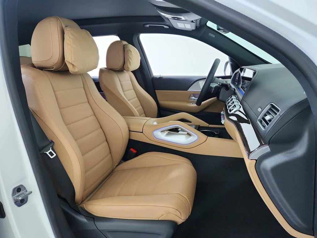 new 2026 Mercedes-Benz GLS 450 car, priced at $100,610