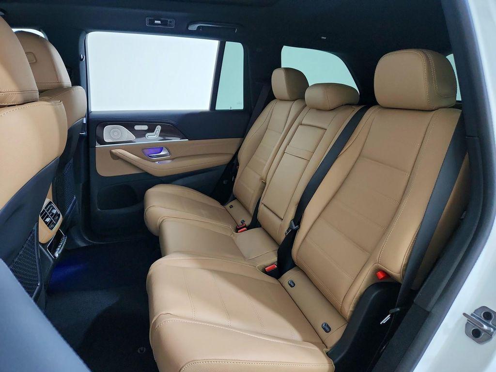 new 2026 Mercedes-Benz GLS 450 car, priced at $100,610
